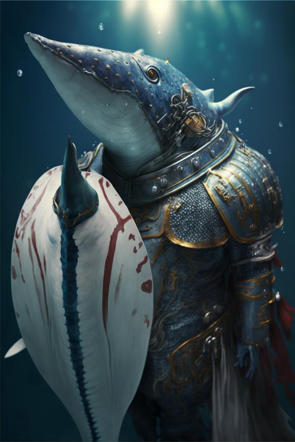 Picture of Whale Armor