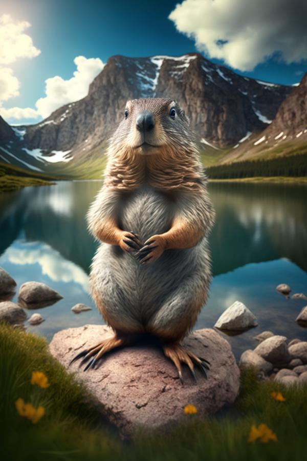 Picture of Marmot Yoga