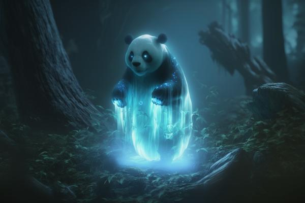 Picture of Panda Patronus