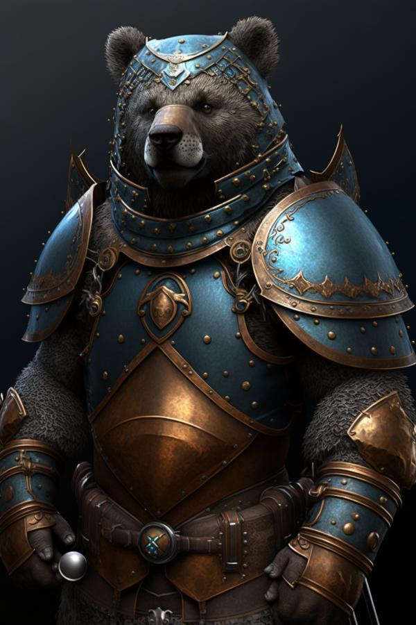 Picture of Bear Armor
